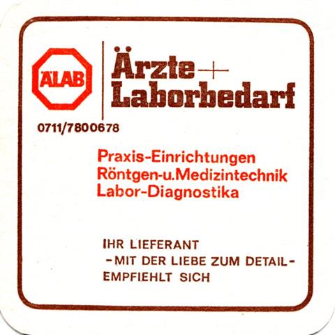 stuttgart s-bw kvbw 1b (quad185-rzte labor-schwarzrot)